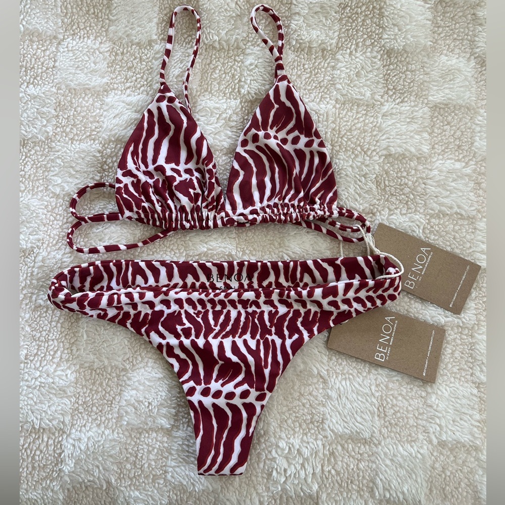 Benoa miter set
